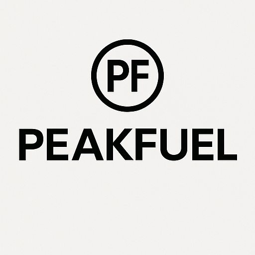 PeakFuel™ Sample Product
